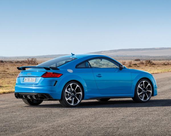 Фото Audi TT RS III (8S) Рестайлинг Купе