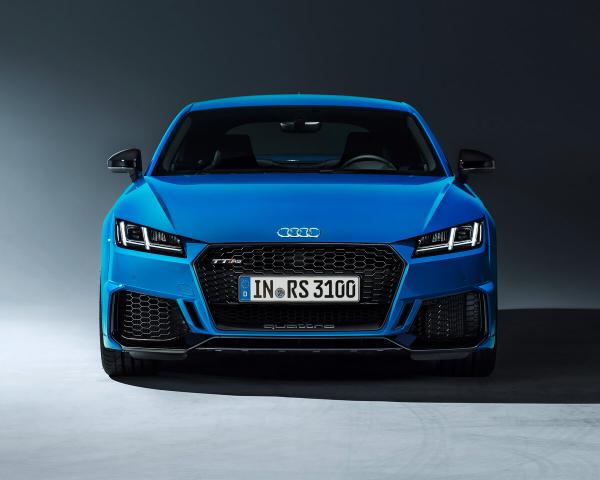 Фото Audi TT RS III (8S) Рестайлинг Купе