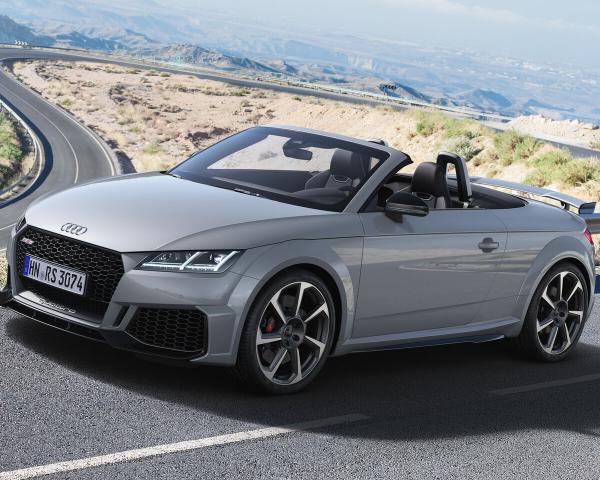 Фото Audi TT RS III (8S) Рестайлинг Родстер