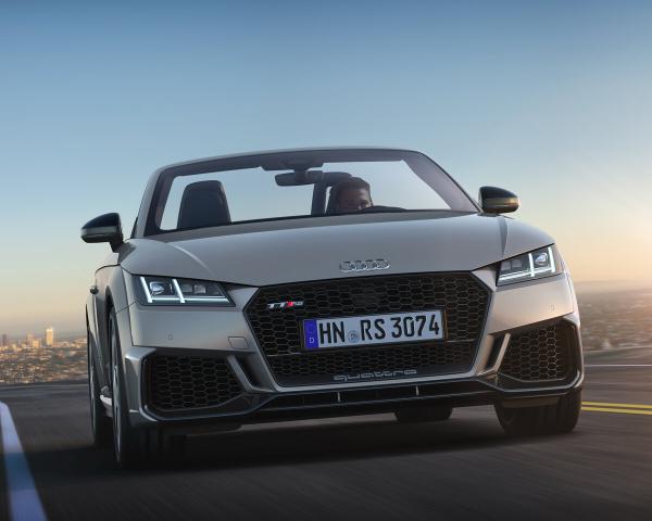 Фото Audi TT RS III (8S) Рестайлинг Родстер