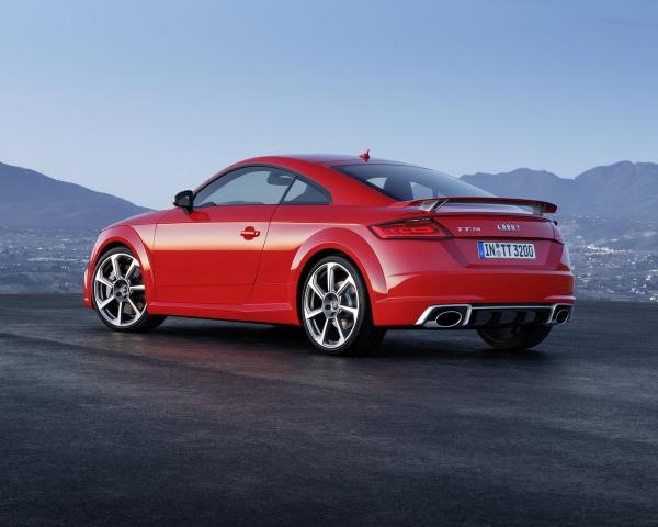 Фото Audi TT RS III (8S) Купе