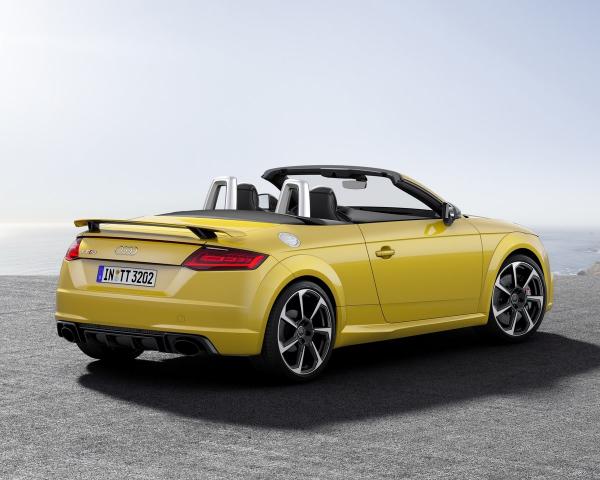 Фото Audi TT RS III (8S) Родстер