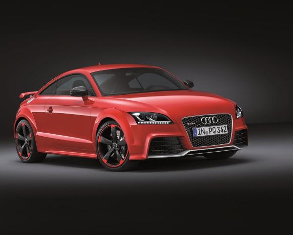 Фото Audi TT RS II (8J) Купе