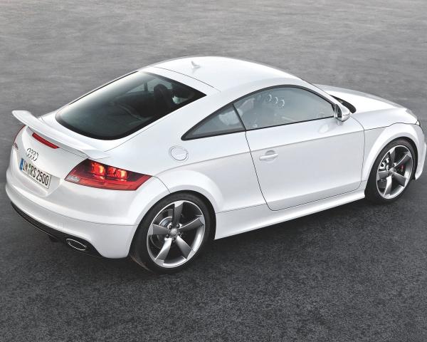 Фото Audi TT RS II (8J) Купе