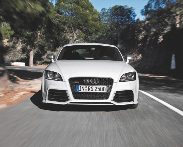 Фото Audi TT RS II (8J) Купе