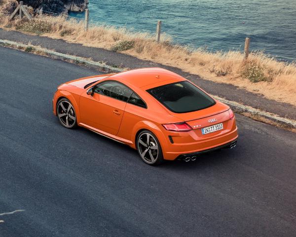 Фото Audi TTS III (8S) Рестайлинг Купе