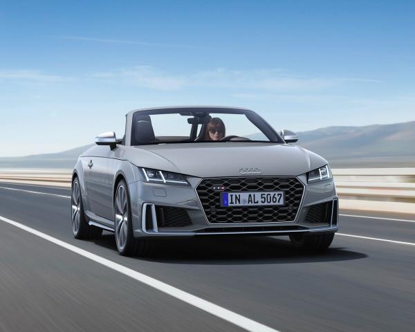 Фото Audi TTS III (8S) Рестайлинг Родстер