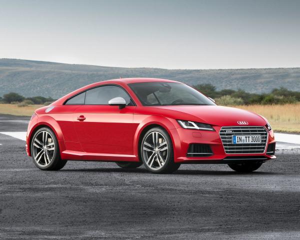 Фото Audi TTS III (8S) Купе