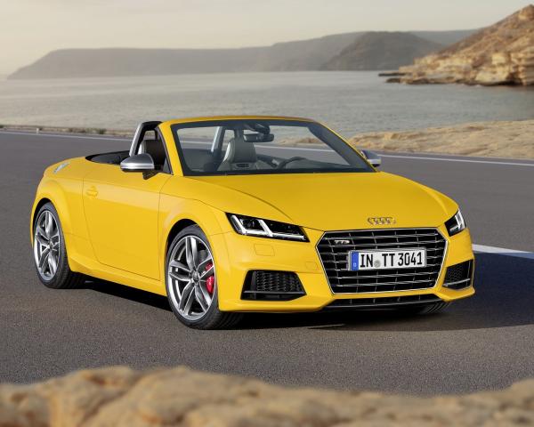 Фото Audi TTS III (8S) Родстер