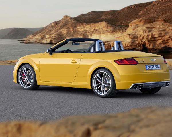 Фото Audi TTS III (8S) Родстер