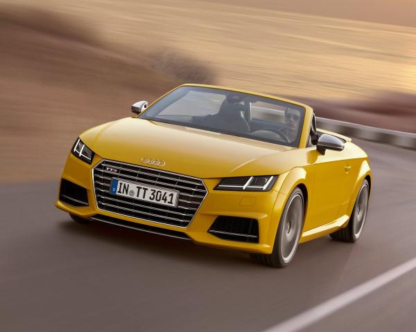 Фото Audi TTS III (8S) Родстер