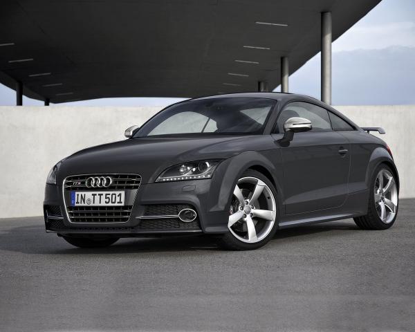 Фото Audi TTS II (8J) Рестайлинг Купе