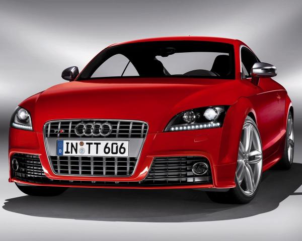 Фото Audi TTS II (8J) Купе