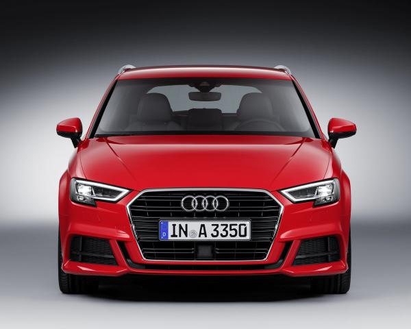 Фото Audi A3 III (8V) Рестайлинг Хэтчбек 5 дв. Sportback