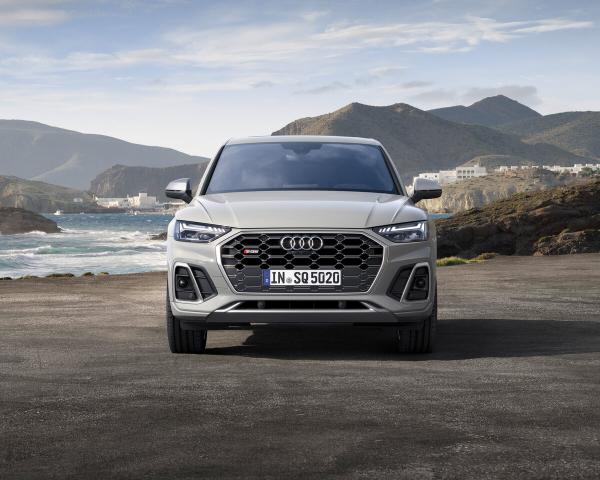 Фото Audi SQ5 Sportback I (FY) Внедорожник 5 дв.