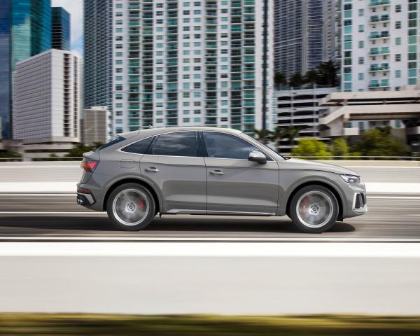 Фото Audi SQ5 Sportback I (FY) Внедорожник 5 дв.