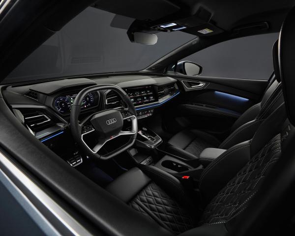 Фото Audi Q4 Sportback e-tron I Внедорожник 5 дв.