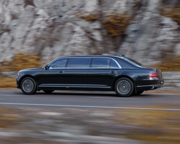 Фото Aurus Senat I Рестайлинг Лимузин Limousine