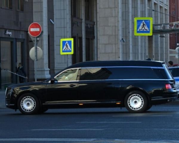 Фото Aurus Lafet I Универсал 3 дв.