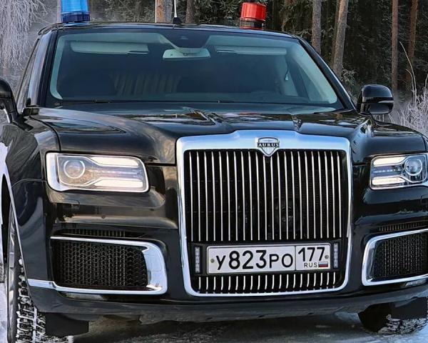 Фото Aurus Lafet I Универсал 3 дв.