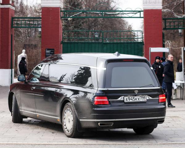 Фото Aurus Lafet I Универсал 3 дв.