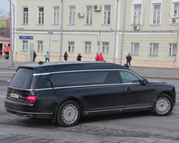 Фото Aurus Lafet I Универсал 3 дв.