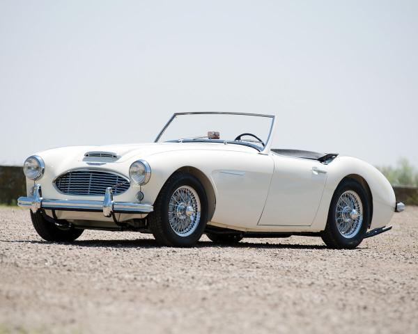 Фото Austin Healey 100 100 (BN4/BN6) Родстер