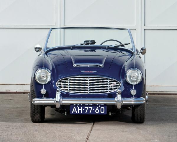 Фото Austin Healey 100 100 (BN4/BN6) Родстер