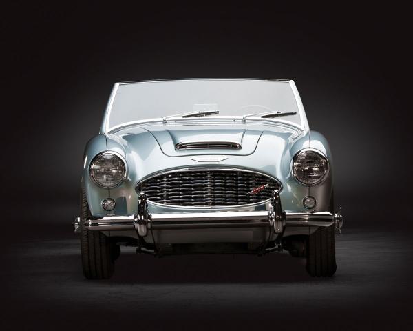 Фото Austin Healey 3000 I (BN7, BT7) Родстер