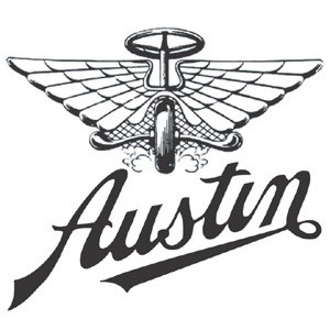 Логотип Austin