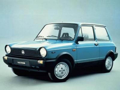 Фото Autobianchi A 112 I Хэтчбек 5 дв.