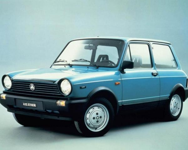 Фото Autobianchi A 112 I Хэтчбек 5 дв.