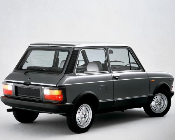 Фото Autobianchi A 112 I Хэтчбек 5 дв.