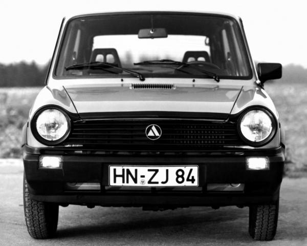 Фото Autobianchi A 112 I Хэтчбек 5 дв.