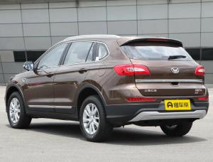 Фото BAIC Kenbo 600 I