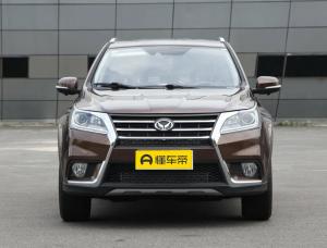 Фото BAIC Kenbo 600 I