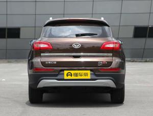 Фото BAIC Kenbo 600 I