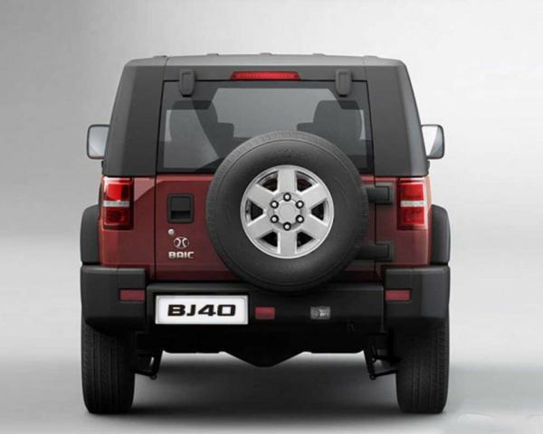 Фото BAIC BJ40 I Внедорожник 3 дв.