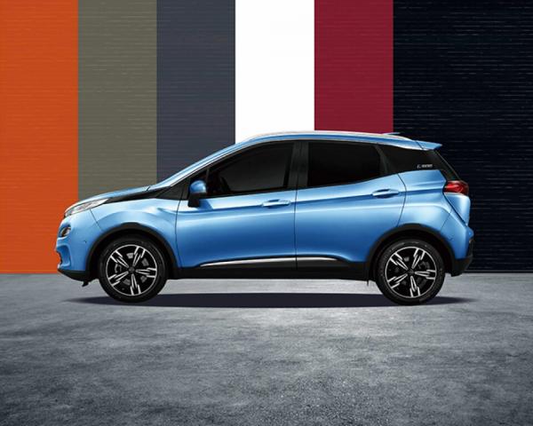 Фото BAIC EX3 I Внедорожник 5 дв.
