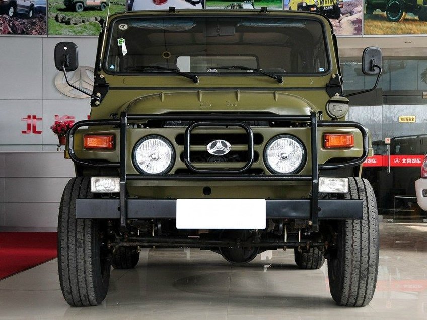 Фото BAIC BJ212 I