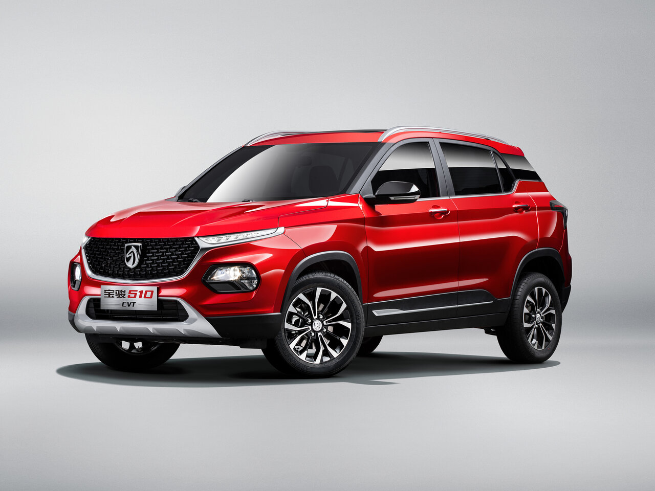 Фото Baojun 510 I Рестайлинг