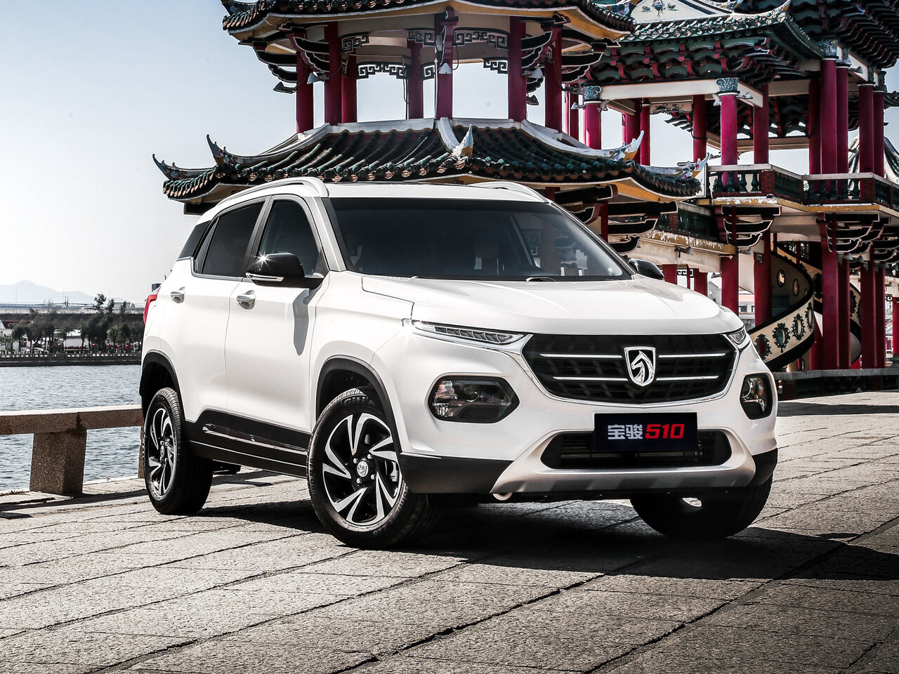 Фото Baojun 510 I