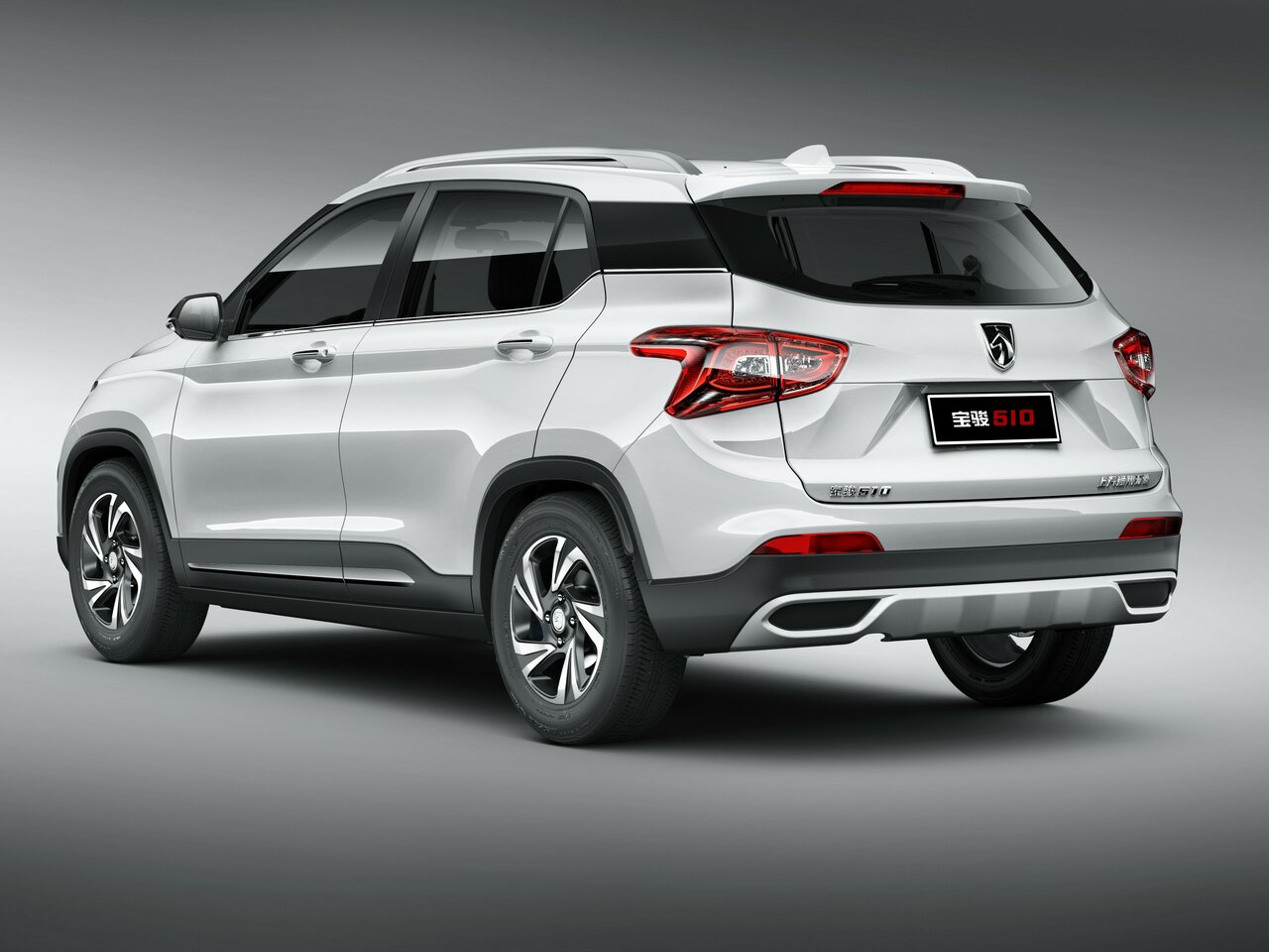 Фото Baojun 510 I