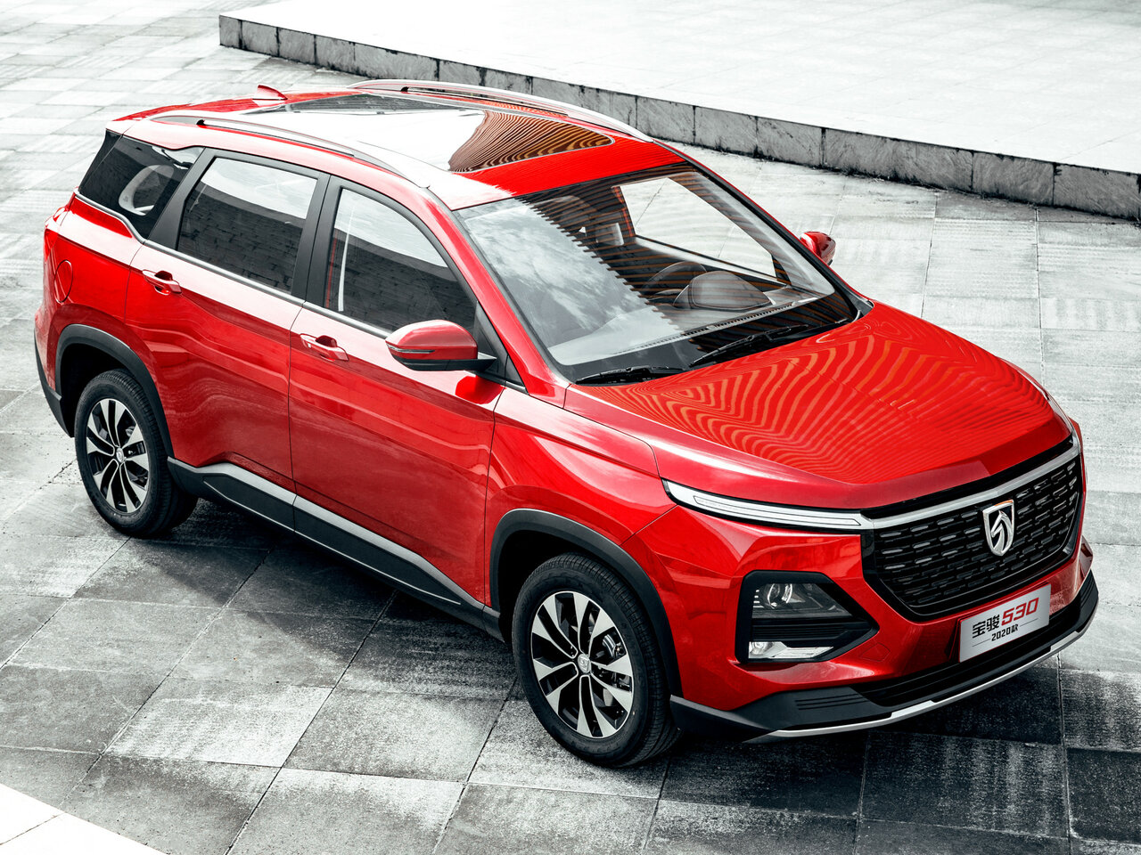 Фото Baojun 530 I Рестайлинг