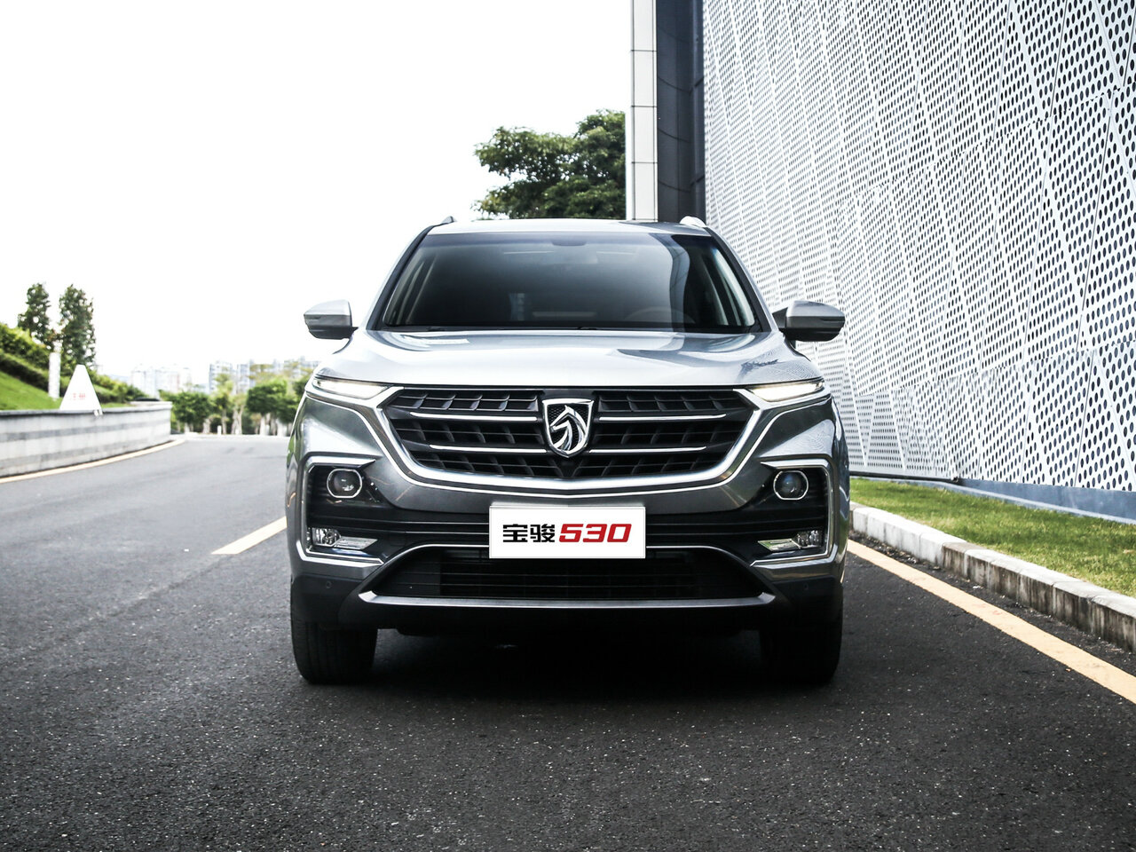 Фото Baojun 530 I Внедорожник 5 дв.