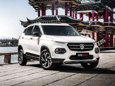 Фото Baojun 510 I Внедорожник 5 дв.