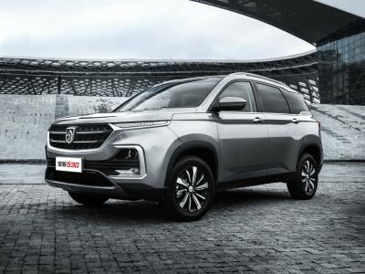 Фото Baojun 530 I Внедорожник 5 дв.