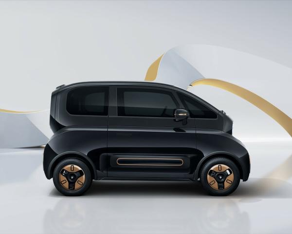 Фото Baojun Kiwi EV I Хэтчбек 3 дв.