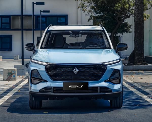 Фото Baojun RS-3 I Внедорожник 5 дв.