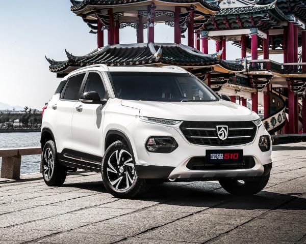 Фото Baojun 510 I Внедорожник 5 дв.